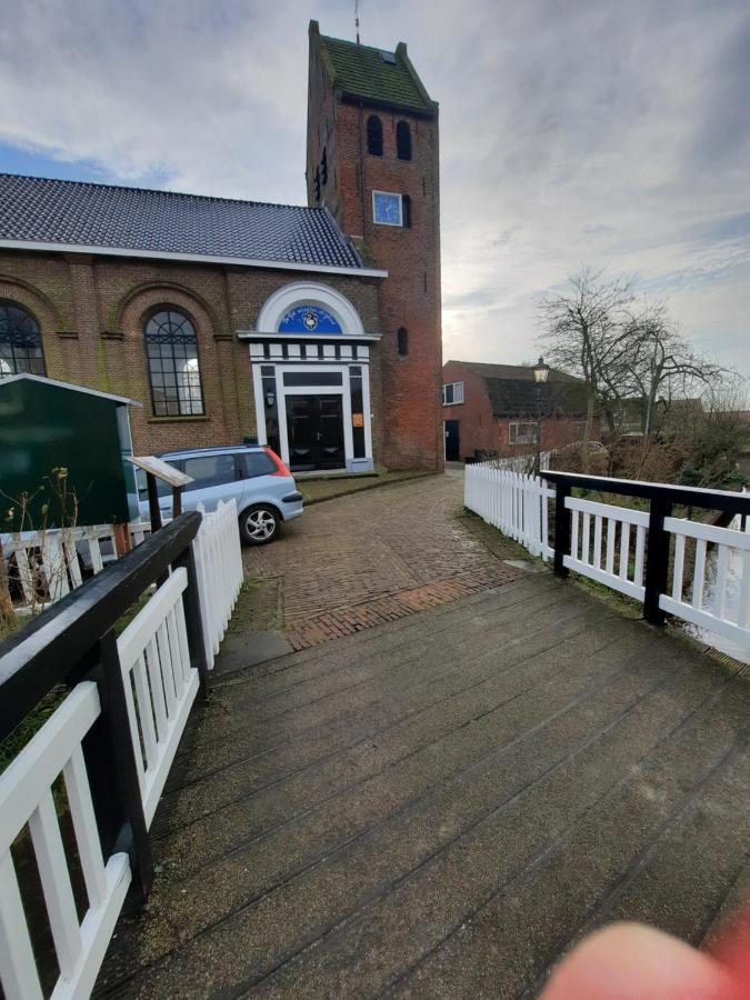 Bed and Breakfast 'It Mearke Molkwerum Zewnętrze zdjęcie