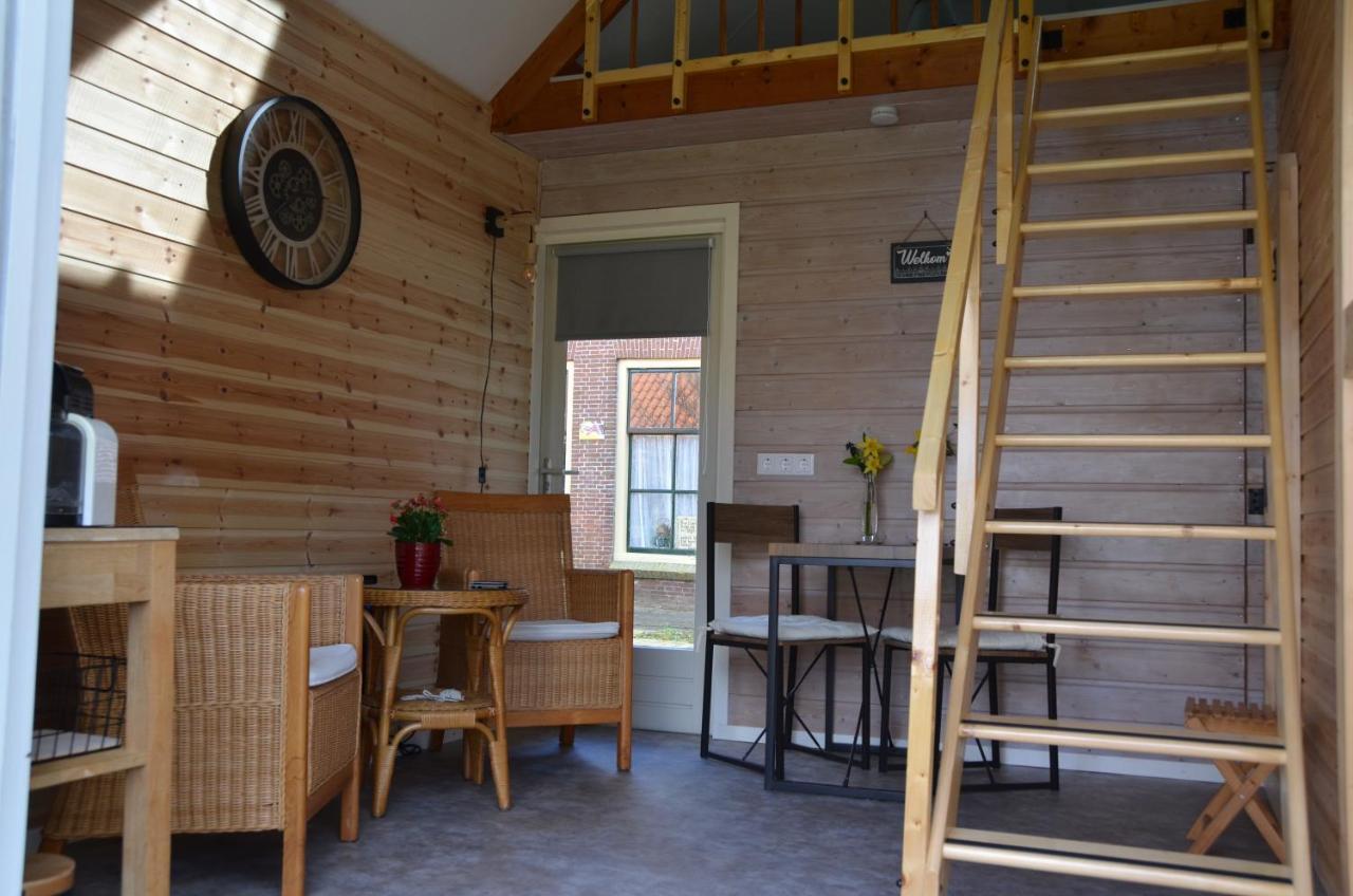Bed and Breakfast 'It Mearke Molkwerum Zewnętrze zdjęcie