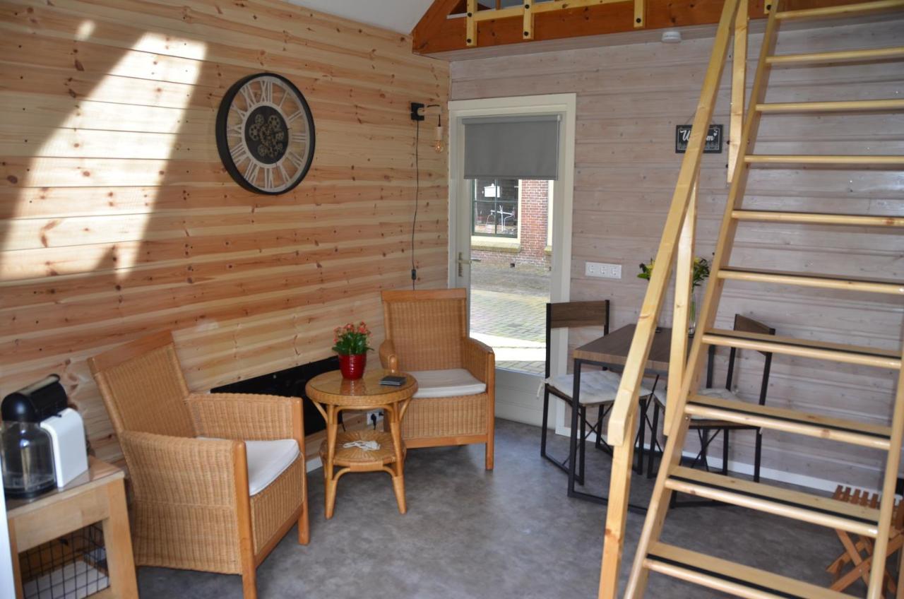 Bed and Breakfast 'It Mearke Molkwerum Zewnętrze zdjęcie
