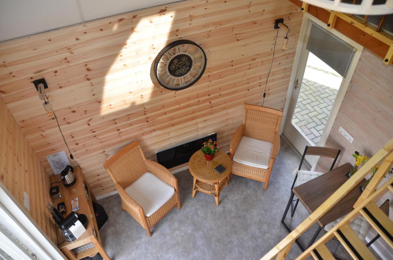Bed and Breakfast 'It Mearke Molkwerum Zewnętrze zdjęcie