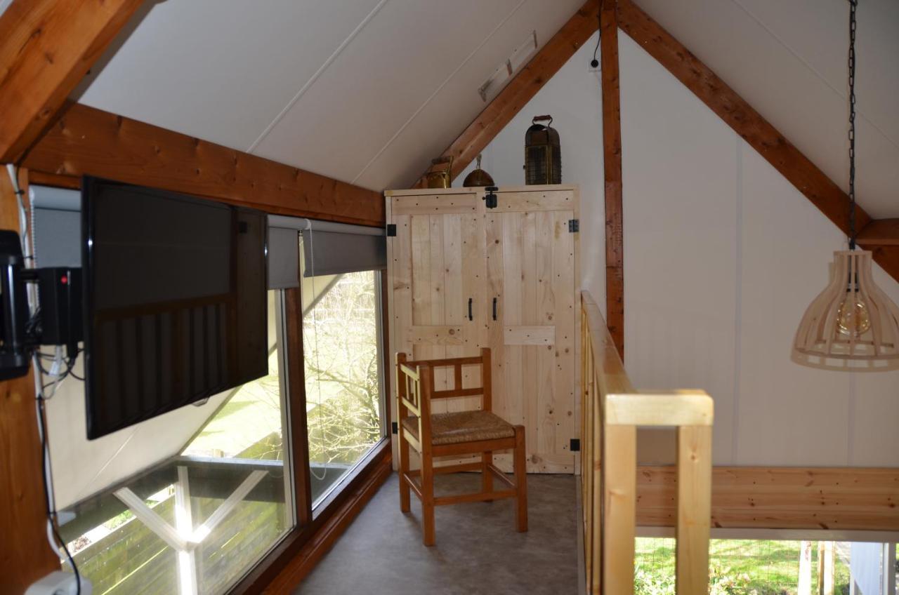 Bed and Breakfast 'It Mearke Molkwerum Zewnętrze zdjęcie