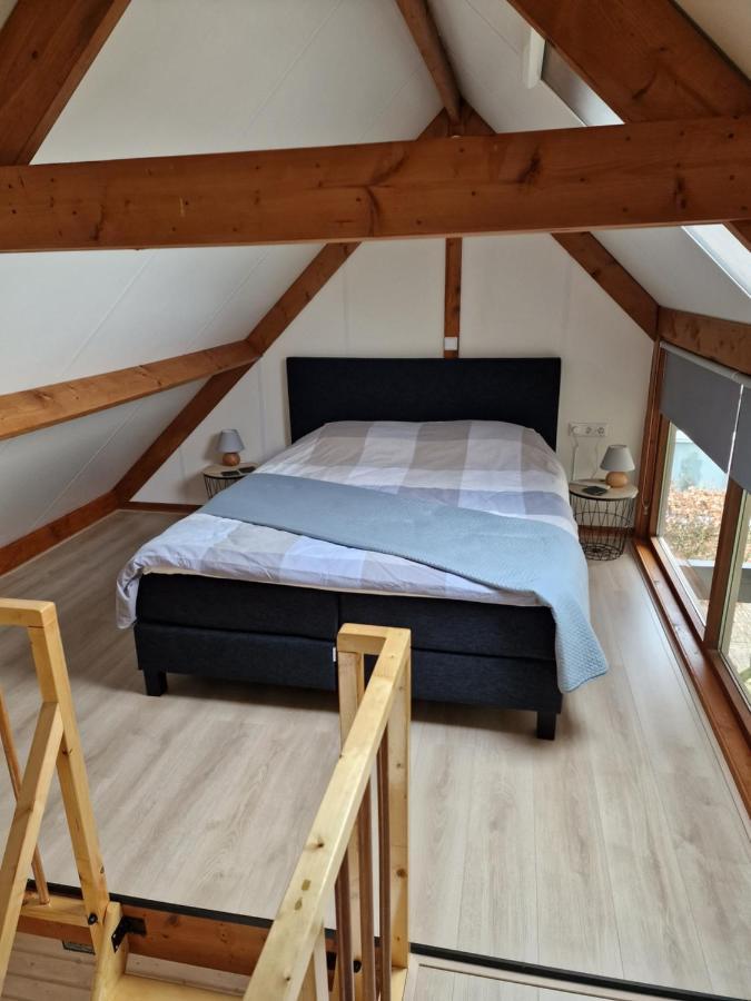 Bed and Breakfast 'It Mearke Molkwerum Zewnętrze zdjęcie